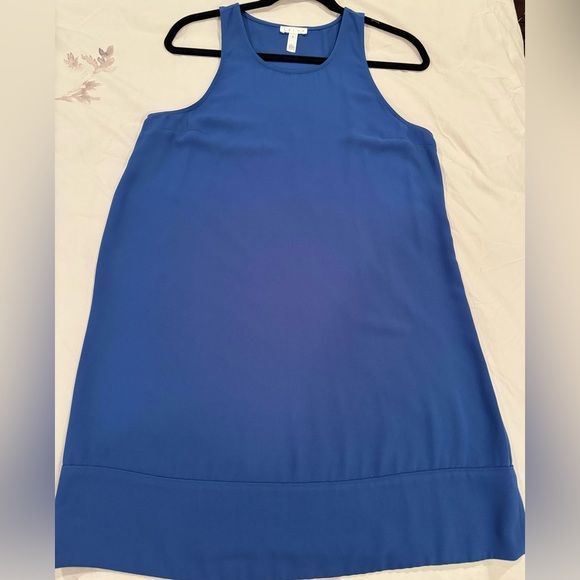 Blue Leith Dress - Picture 2 of 3